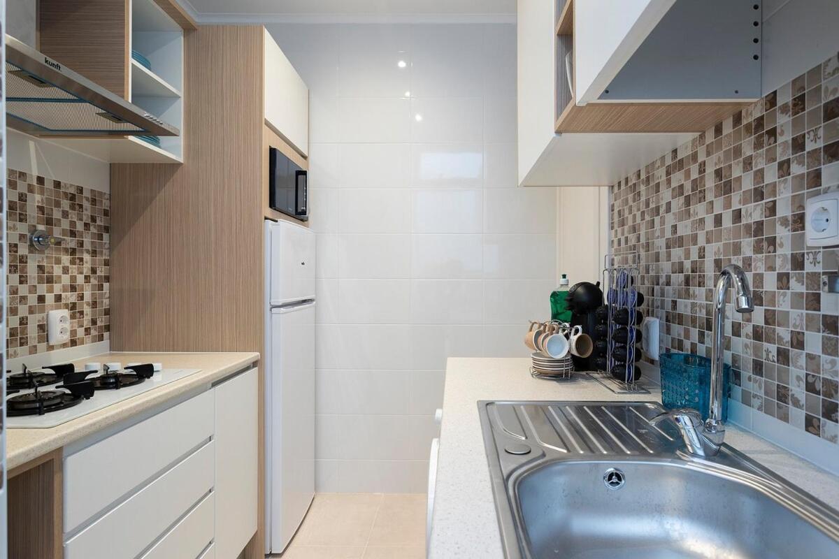Bright 1 Bedroom Apartment In The Heart Of Sunny Lisboa Ngoại thất bức ảnh